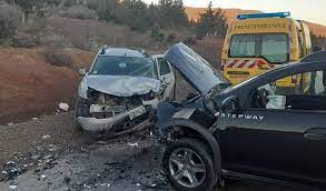 Traffic accidents kill 6 people and injure 183 others - New Algeria