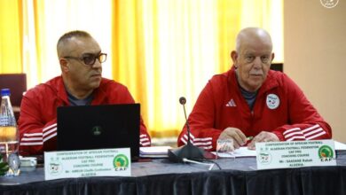 Algerian coaches are lurking to get the “Caf Pro” - New Algeria