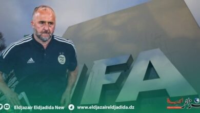 Belmadi decides to resort to FIFA in his case with FAF - New Algeria