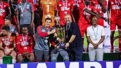 Bin Sheikha leads Simba to win the Tanzania Cup - New Algeria