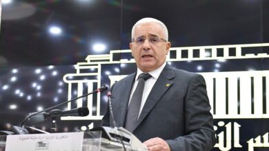 Boghali congratulates Algerians on the occasion of Eid al-Fitr - New Algeria