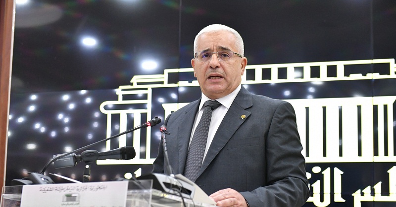 Boghali congratulates Algerians on the occasion of Eid al-Fitr - New Algeria