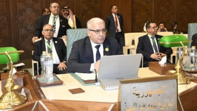 Boughali stresses the importance of investing in artificial intelligence technologies - New Algeria