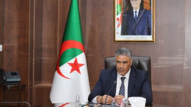 Edit 2..The Minister of Housing chairs a meeting devoted to closing the file - New Algeria