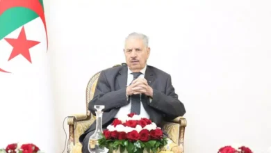 Gojil confirms that the decision to advance the presidency is purely technical - New Algeria