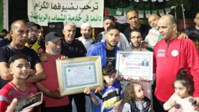 In pictures: Blaili participates in the ceremony honoring the Taj Al-Qur’an competition - New Algeria