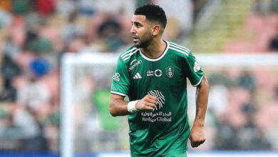 Mahrez achieves a new record and surpasses Ronaldo - New Algeria