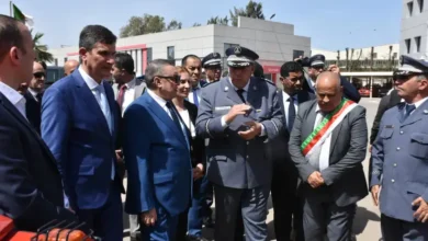 Minister of Interior: Receiving 3 new aircraft to combat fires - New Algeria