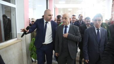 Mohamed Lahbib Zahana: Allocating 10 billion dinars to enhance safety and security at airports - Algerian Dialogue