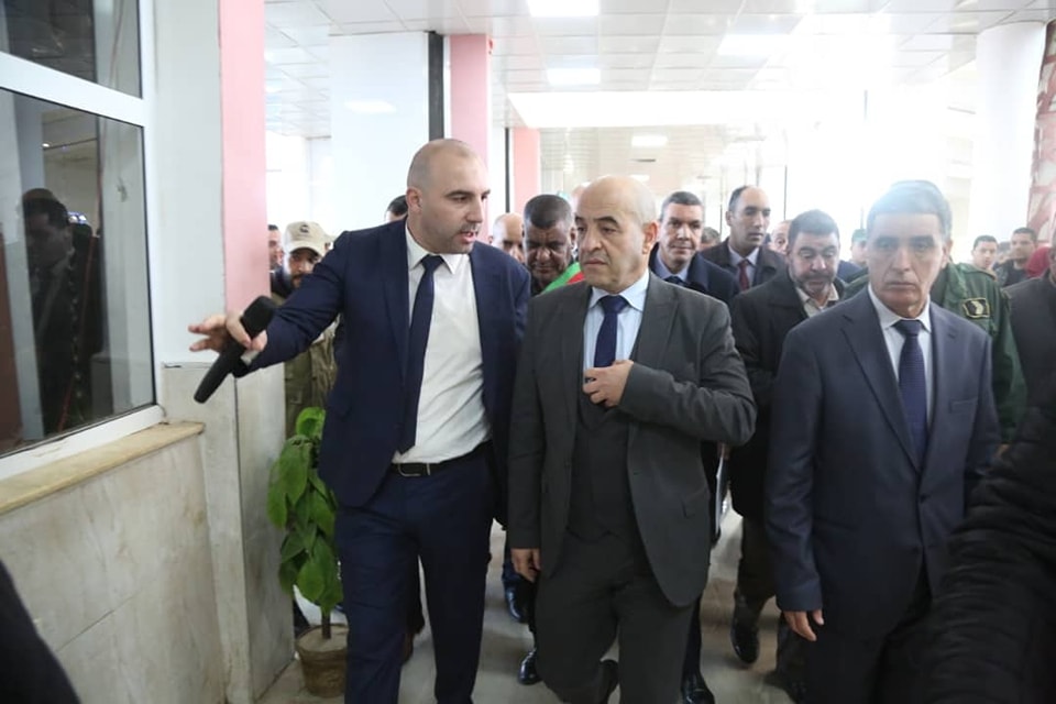 Mohamed Lahbib Zahana: Allocating 10 billion dinars to enhance safety and security at airports - Algerian Dialogue