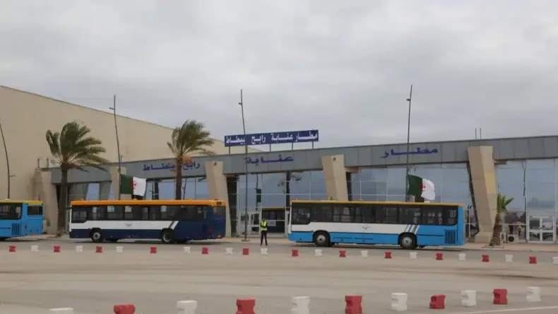 The Minister of Transport suspends the director of Annaba Airport due to negligence - New Algeria