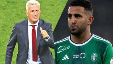 This is Petkovic's condition for Mahrez's return to the “Greens” - the new Algeria