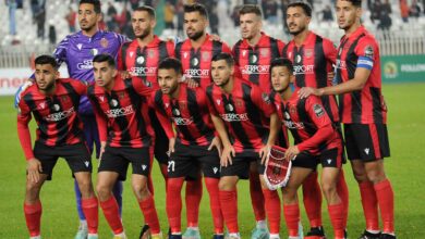 USM Algiers requests postponement of the Confederation Cup final - New Algeria