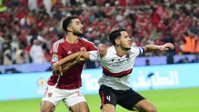 Al-Ahly of Egypt takes a new step to include Algerian Belaid - New Algeria