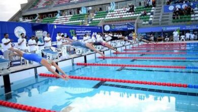 Algeria finishes the African Swimming Championship in the third grade - New Algeria