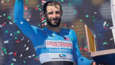 Algerian Youssef Raqi wins the second stage of the Tour of Algiers - New Algeria