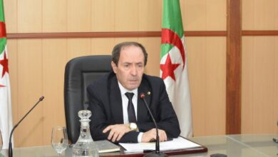 Belabed: The topics of the official exams will not deviate from the lessons provided - New Algeria