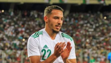 Bennacer changes his Moroccan surname to his mother's Algerian surname!  - New Algeria