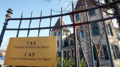 CAF evades the “TASS” to win the case of the Algerian Union - New Algeria