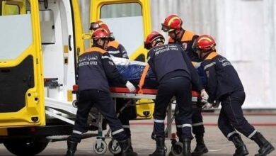 Civil Protection: Fatal fall of a forty-year-old man in Constantine - New Algeria