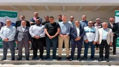 Conclusion of the workshop between FIFA and FAF on the use of the “VAR” technology in Algeria - Algerian Dialogue