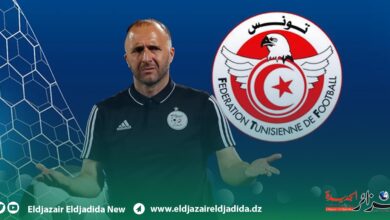 Factors that keep Belmadi away from coaching the Tunisian national team - the new Algeria