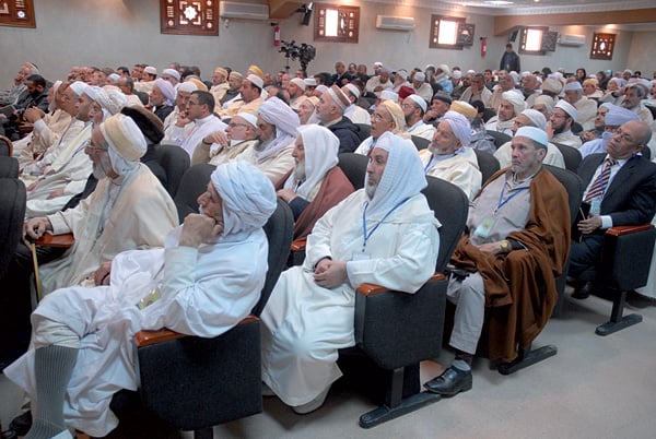 Good news.. Job housing has been allocated for 2,000 imams - New Algeria