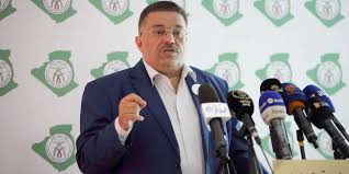 Head of the People's Voice Party: Algeria is exposed to a conspiracy with scandalous evidence - New Algeria