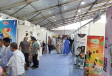 In pictures: The Algerian products exhibition in Nouakchott witnesses a wide turnout - Algerian Dialogue