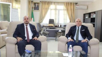 Judges Competition: Determine the places and dates for holding the exams - New Algeria