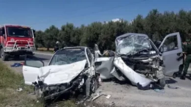 One dead and 3 injured in a traffic accident in Batna - New Algeria