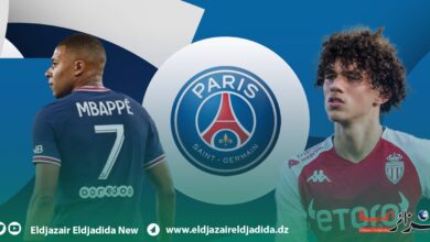 Paris Saint-Germain puts an Algerian on Mbappe’s replacement list - New Algeria