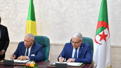 Parliamentary cooperation between Algeria and Congo - New Algeria