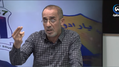 Rafik Wahid: “This was rejected by the TASS in the case of the Union of Algeria” - New Algeria
