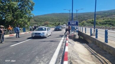 Reopening of National Road No. 43 in Jijel - New Algeria