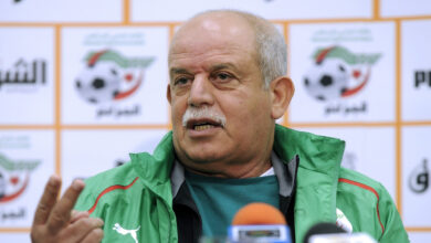 Saadane: “I am ready to put my training experience at Petkovic’s disposal” - New Algeria