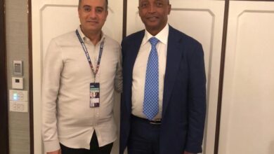 Sadi inquires from the CAF President about his position on the issue of the Algerian Union - New Algeria