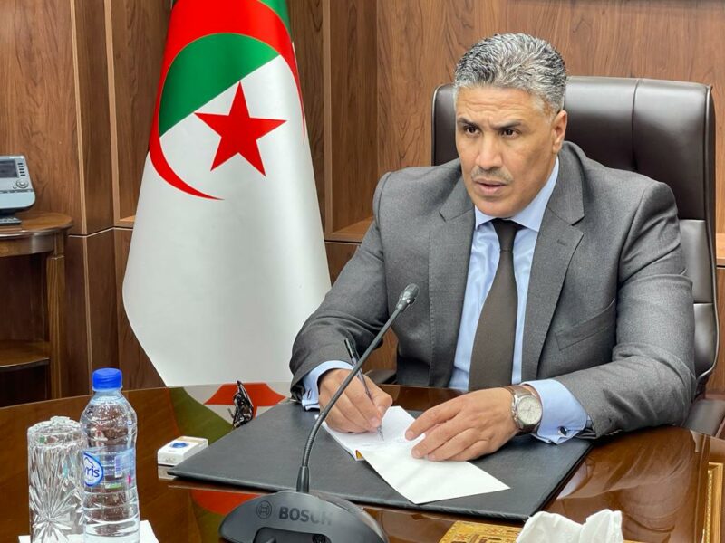 Strict instructions from Belaribi regarding justice projects - New Algeria