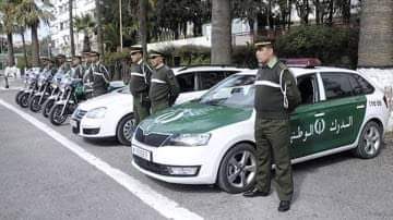 The National Gendarmerie arrests 3 people and seizes 3 kg of cocaine - New Algeria