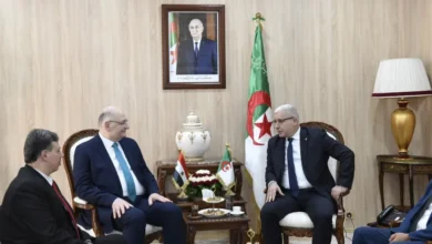 The President of the National People's Assembly receives the Syrian ambassador to Algeria - New Algeria