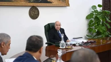 The President of the Republic issues instructions regarding the production and distribution of lubricants - New Algeria