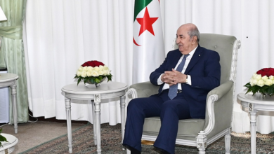 The President of the Republic receives the Speaker of the Congolese Parliament - New Algeria