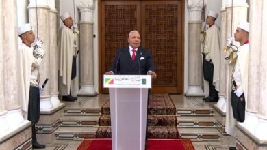 The Republic of the Congo wants to revive its relations with Algeria - the new Algeria