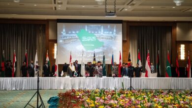 The Secretary-General of the Muslim World League inaugurates the “ASEAN Scholars Council”