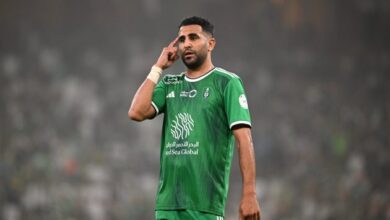 This is how Al-Ahly fans commented on Riyad Mahrez’s performance - New Algeria