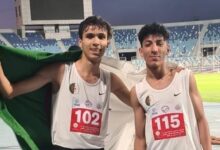 Three medals for Algeria in the Arab Athletics Championship in Egypt - New Algeria