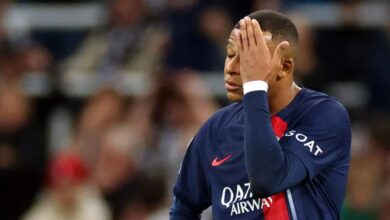 Watch.. Mbappe officially announces the end of his adventure with Paris Saint-Germain - New Algeria