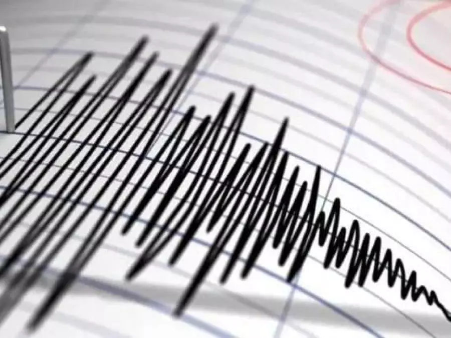 A 4-magnitude earthquake was recorded in Jijel - New Algeria