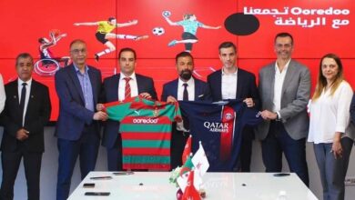 A partnership contract between Mouloudia Algiers and Paris Saint-Germain - New Algeria