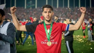 Al-Ahly of Egypt resolves the Zinedine Belaid deal - New Algeria